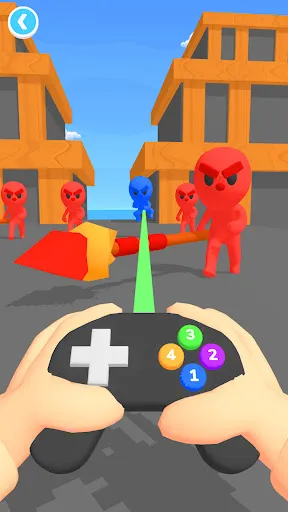 Mind Controller | Games | XWorld