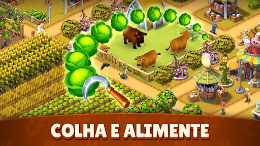 Animal Farm Life: Town Farming | Jogos | XWorld Animal Farm Life: Town Farming | Jogos | XWorld