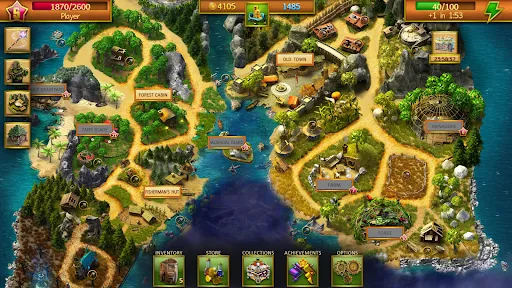 Hidden Island: Object Seekers | Games | XWorld Hidden Island: Object Seekers | Games | XWorld