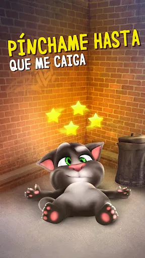 Talking Tom | juego | XWorld