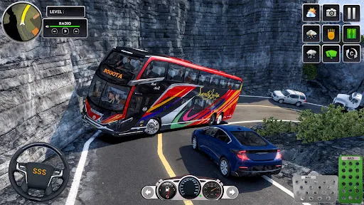 Real Public Transport Bus Game | Games | XWorld
