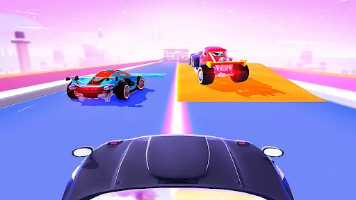 SUP Multiplayer Racing | เกม | XWorld