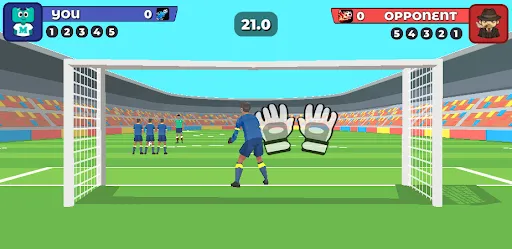 Mego Kick | Игры | XWorld
