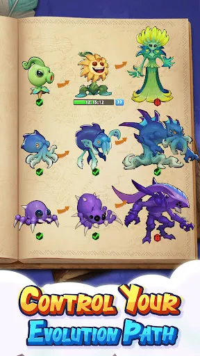Rise of Monsters | 游戏 | XWorld
