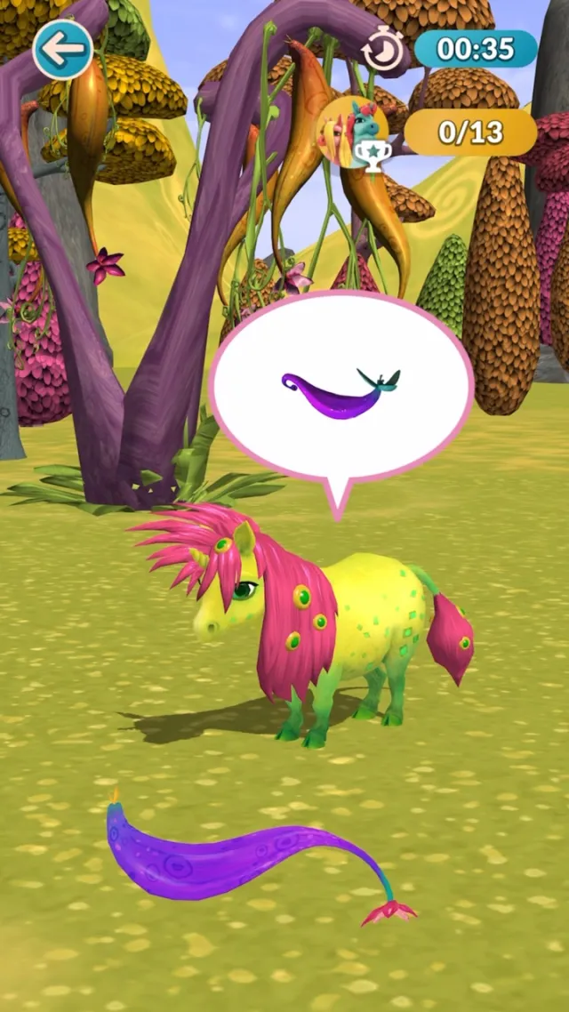 Mia and me® The Original Game | Permainan | XWorld