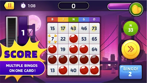 Bingo Blast | Games | XWorld