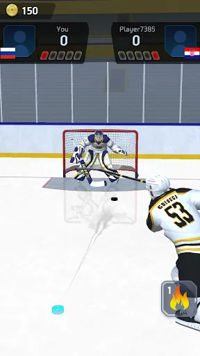 Hockey Game Stars 3D | Games | XWorld