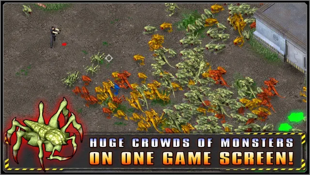 Alien Shooter - Survive | Games | XWorld