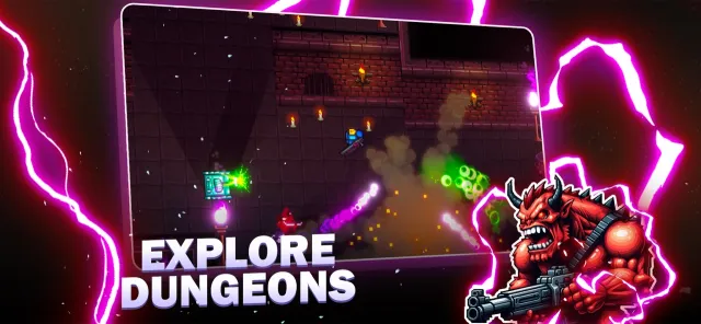 Laser Tanks: Pixel RPG | เกม | XWorld