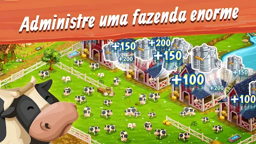 Big Farm: Mobile Harvest | Jogos | XWorld