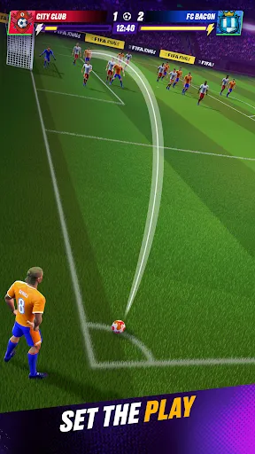 FIFA Rivals - Football game | 游戏 | XWorld