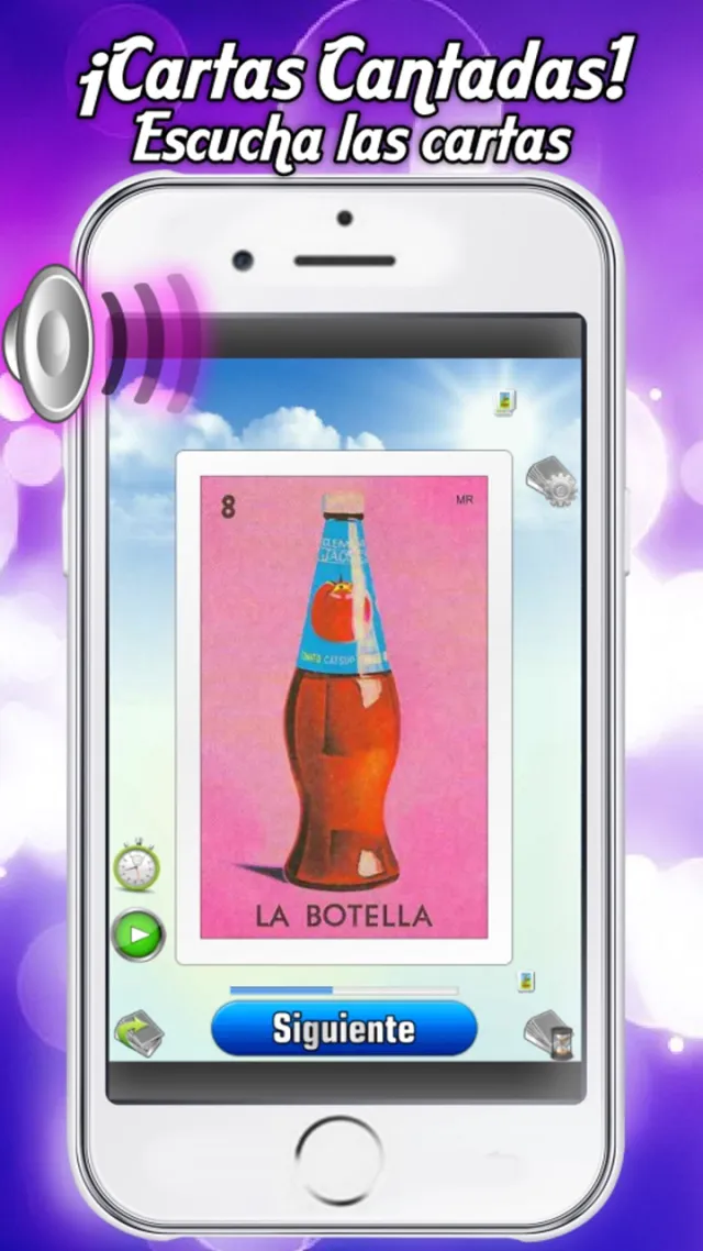 Baraja de Loteria Mexicana | 游戏 | XWorld