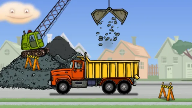 Dump Truck | Games | XWorld