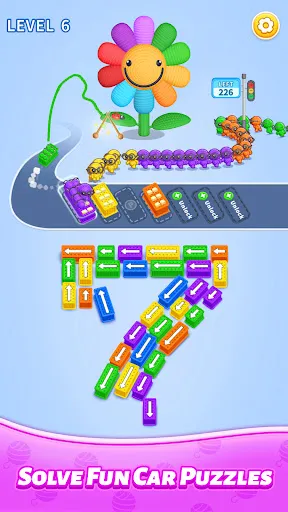 Car Jam Puzzle: Wool Craft | Игры | XWorld Car Jam Puzzle: Wool Craft | Игры | XWorld