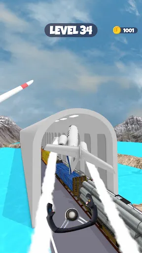 Sling Plane 3D - Sky Crash Jet | Games | XWorld