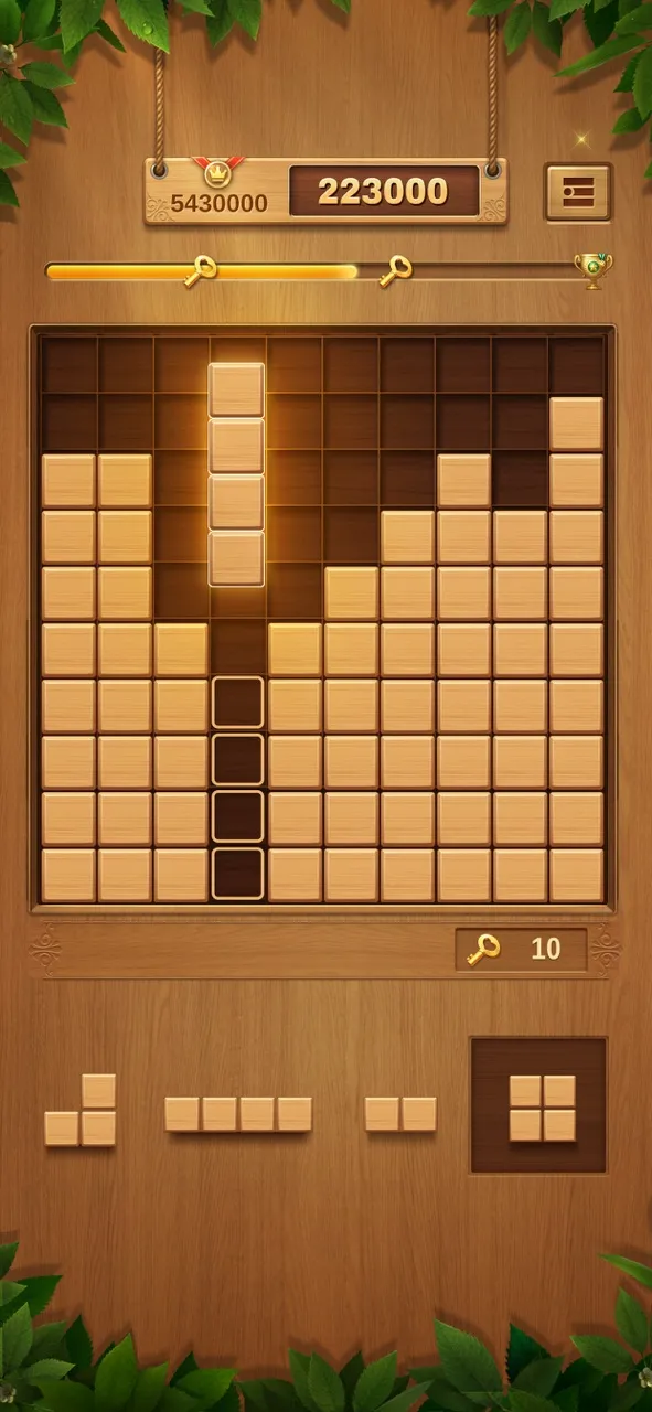 Block Puzzle — Trò Chơi Não | Games | XWorld