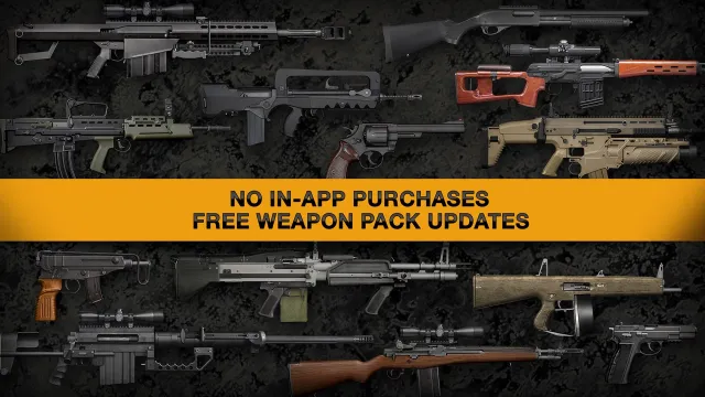 Weaphones Firearms Simulator 2 | เกม | XWorld