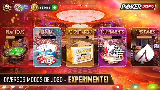 Poker Texas Holdem Live Pro | Jogos | XWorld