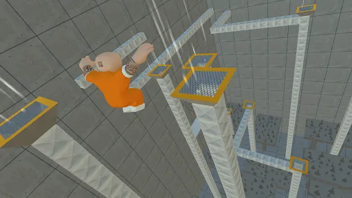 Obby Prison Escape from Barry | 游戏 | XWorld