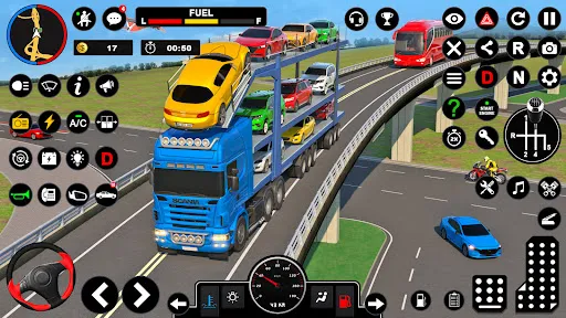 Car Transport - Truck Games 3D | Games | XWorld