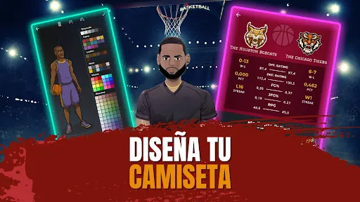 Astonishing Basketball Manager | Jogos | XWorld