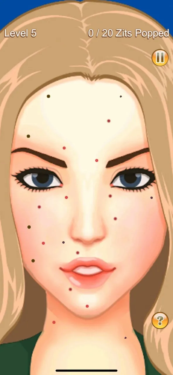 Pimple Popper | Games | XWorld