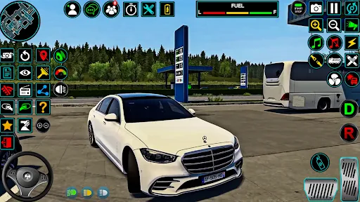 School Car Driving Game 2023 | Games | XWorld