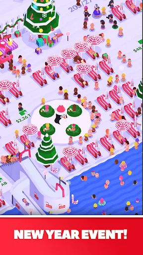 Beach Club Tycoon : Idle Game | Permainan | XWorld Beach Club Tycoon : Idle Game | Permainan | XWorld