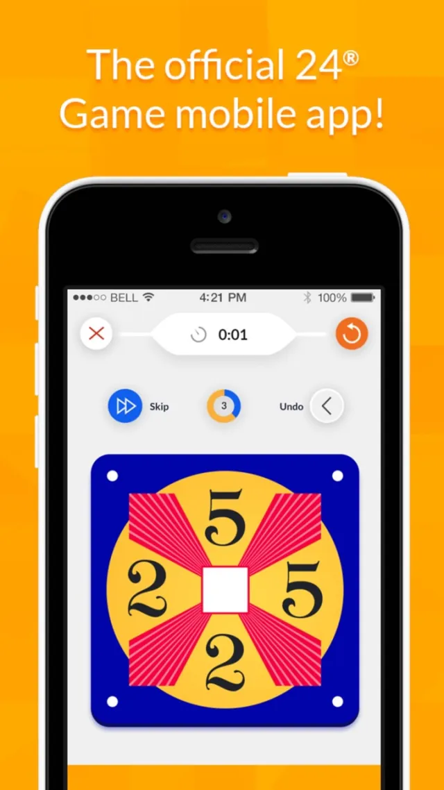 24 Game – Math Card Puzzle | เกม | XWorld