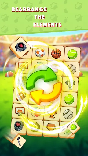Bloom Sports Tiles | Jogos | XWorld