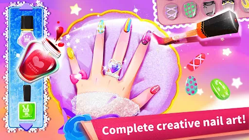 Little Panda: Princess Salon | Games | XWorld