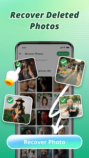 Recovery Photo - File Restore | 游戏 | XWorld