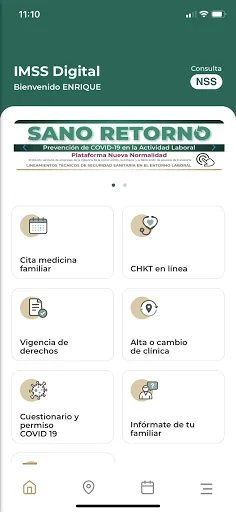 IMSS Digital | juego | XWorld