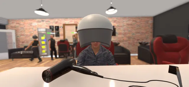 Hair Salon Simulator 3D | เกม | XWorld