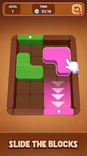 Wood Escape: Color Block | Games | XWorld Wood Escape: Color Block | Games | XWorld