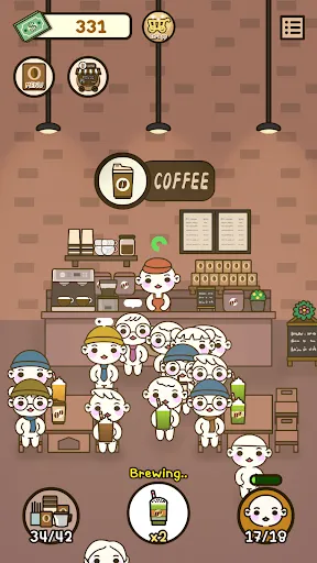 Lofi Cafe ธุรกิจร้านกาแฟ | เกม | XWorld