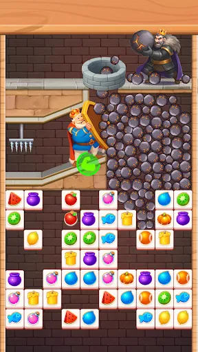 Royal Tile Connect | Games | XWorld Royal Tile Connect | Games | XWorld
