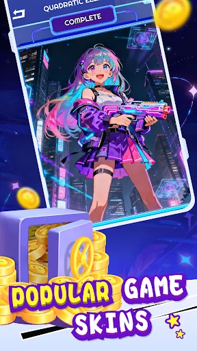 SkinBox：Daily Diamond | Games | XWorld