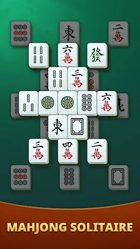 Mahjong Solitaire | Permainan | XWorld