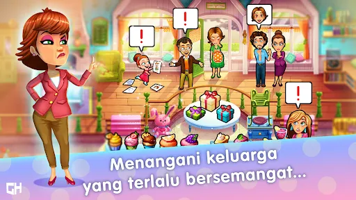 Delicious - Miracle of Life | Permainan | XWorld