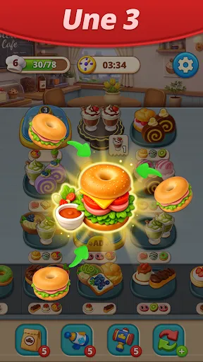 Bakery Rush: Sort Puzzle | juego | XWorld Bakery Rush: Sort Puzzle | juego | XWorld