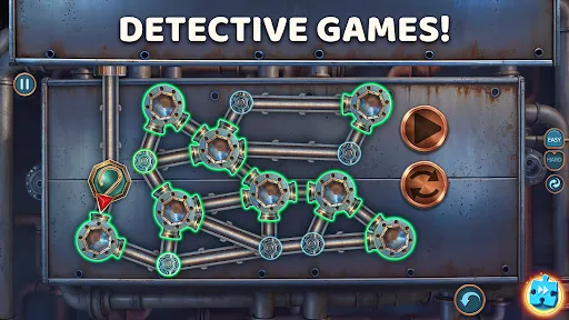 Secrets of Salem: Phantom f2p | Games | XWorld