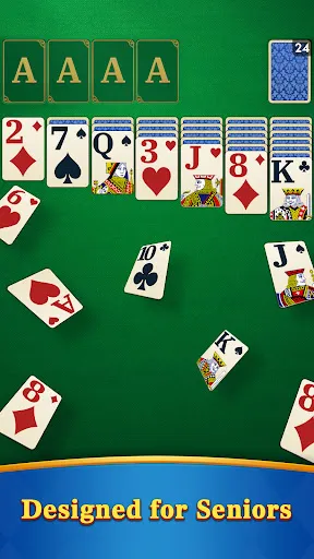 Solitaire Master - Card Game | Jogos | XWorld