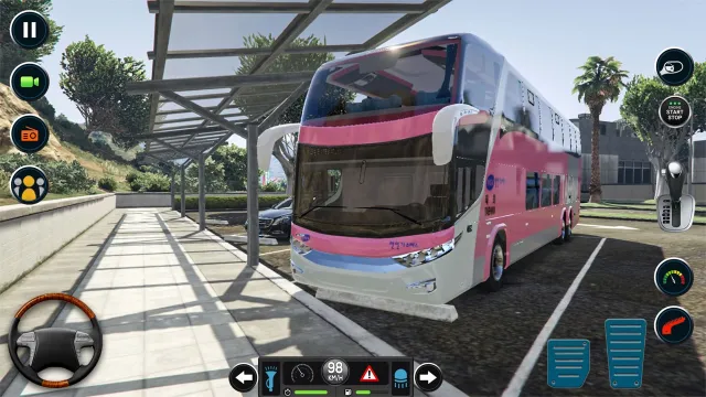 Ultimate Bus Driving Games 3D | Permainan | XWorld