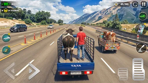 Animal Transport Farm Games | Игры | XWorld