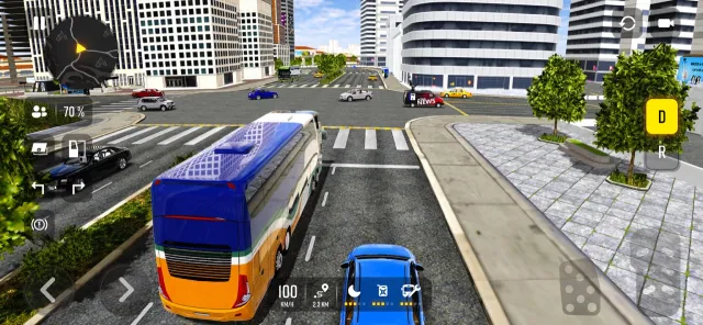 Bus Simulator Game 2023 | Jogos | XWorld