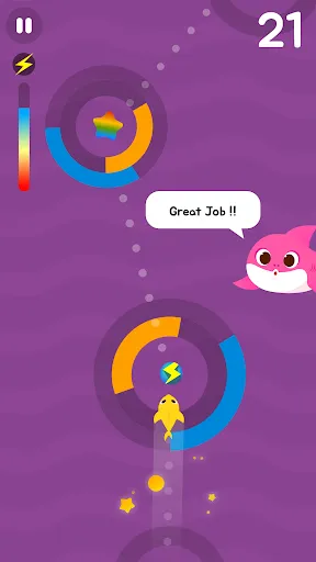 Cá Mập Con XÔNG LÊN | Games | XWorld