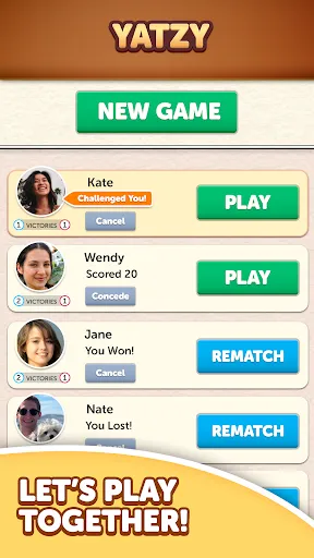 Word Yatzy - Fun Word Puzzler | Games | XWorld Word Yatzy - Fun Word Puzzler | Games | XWorld