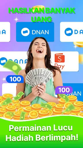 Cash Grow: Hasilkan Uang | Permainan | XWorld