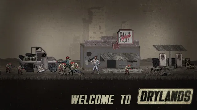 Drylands | Games | XWorld